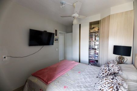 Apartamento à venda com 110m², 3 quartos e 2 vagasQuarto 1
