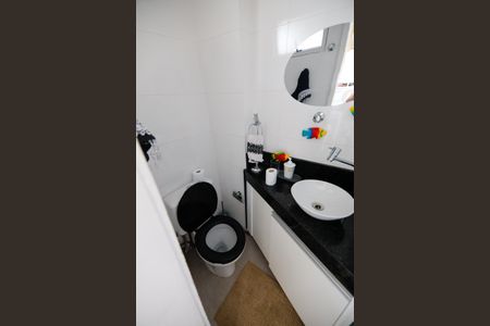 Apartamento à venda com 110m², 3 quartos e 2 vagasLavabo