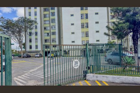 Apartamento à venda com 110m², 3 quartos e 2 vagasFachada