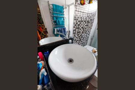 Apartamento à venda com 110m², 3 quartos e 2 vagasBanheiro