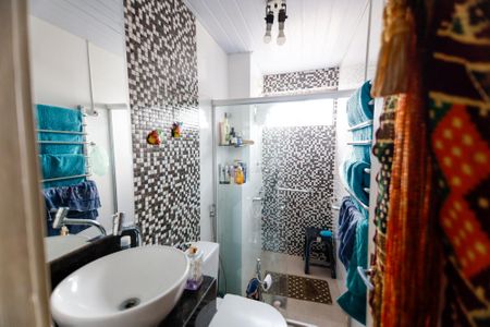 Apartamento à venda com 110m², 3 quartos e 2 vagasBanheiro