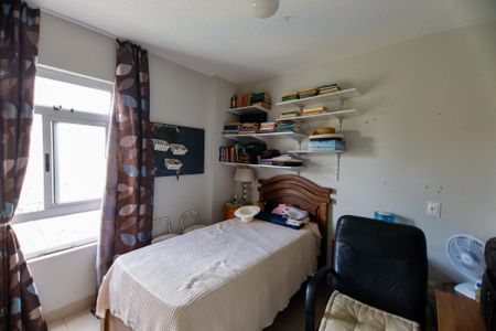 Apartamento à venda com 110m², 3 quartos e 2 vagasQuarto 2