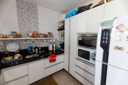 Apartamento à venda com 110m², 3 quartos e 2 vagasCozinha