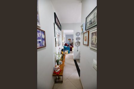 Apartamento à venda com 110m², 3 quartos e 2 vagasCorredor