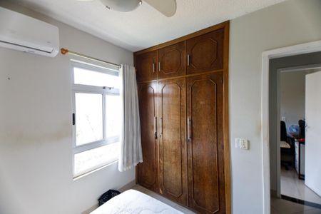 Apartamento à venda com 110m², 3 quartos e 2 vagasQuarto 3