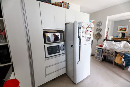 Apartamento à venda com 110m², 3 quartos e 2 vagasCozinha