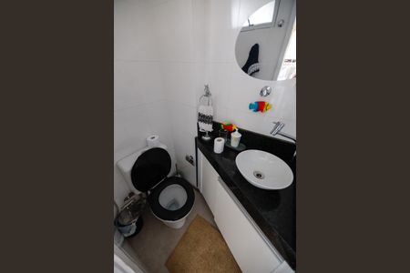 Apartamento à venda com 110m², 3 quartos e 2 vagasLavabo