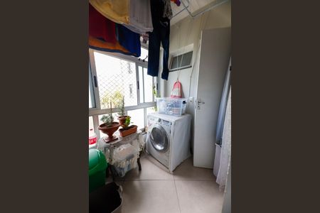 Apartamento à venda com 110m², 3 quartos e 2 vagasÁrea de Serviço