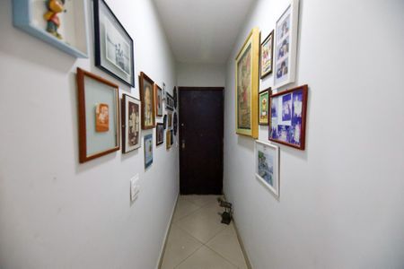 Apartamento à venda com 110m², 3 quartos e 2 vagasCorredor