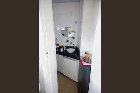 Apartamento à venda com 110m², 3 quartos e 2 vagasLavabo