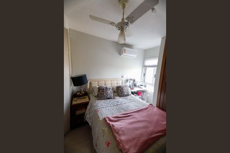 Apartamento à venda com 110m², 3 quartos e 2 vagasQuarto 1