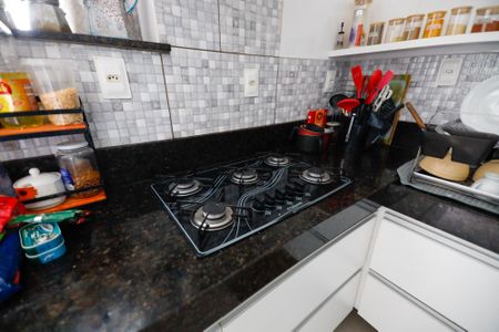 Apartamento à venda com 110m², 3 quartos e 2 vagasCozinha