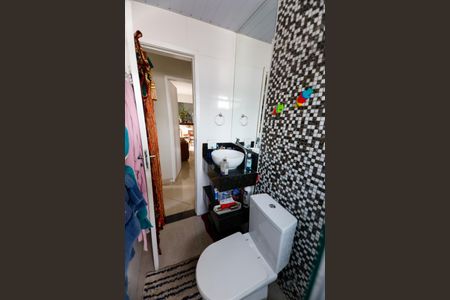 Apartamento à venda com 110m², 3 quartos e 2 vagasBanheiro