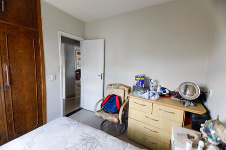 Apartamento à venda com 110m², 3 quartos e 2 vagasQuarto 3