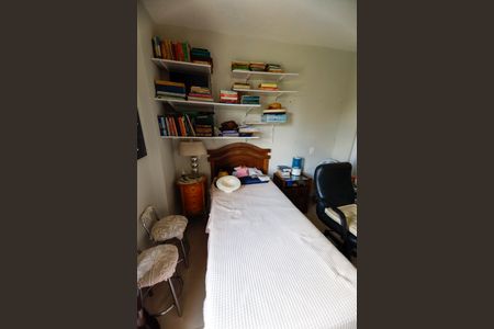 Apartamento à venda com 110m², 3 quartos e 2 vagasQuarto 2