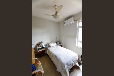 Apartamento à venda com 110m², 3 quartos e 2 vagasQuarto 3