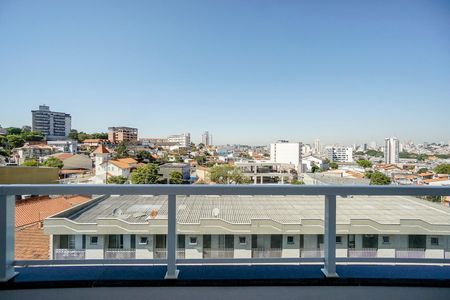 Vista do Quarto 1 de apartamento para alugar com 2 quartos, 37m² em Vila Matilde, São Paulo
