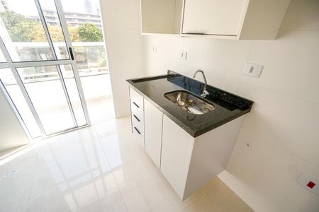Apartamento para alugar com 37m², 2 quartos e sem vaga Apartamento para alugar com 37m², 2 quartos e sem vagaCozinha