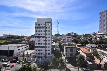 Apartamento para alugar com 55m², 2 quartos e 2 vagasVista da Suíte