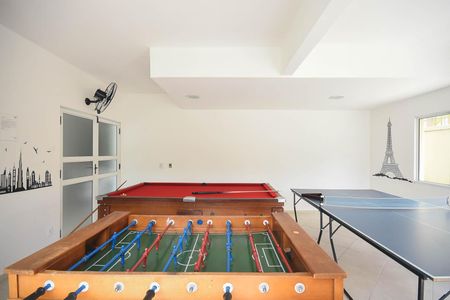 Apartamento para alugar com 55m², 2 quartos e 2 vagasÁrea comum