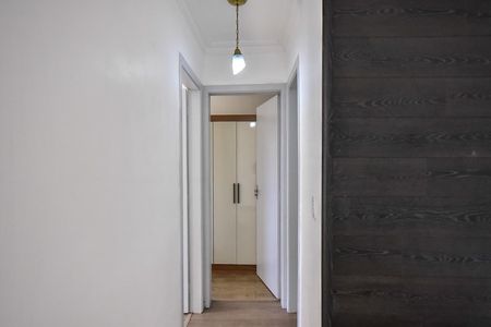 Apartamento para alugar com 55m², 2 quartos e 2 vagasCorredor