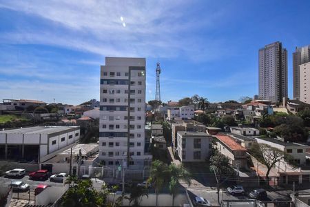 Apartamento para alugar com 55m², 2 quartos e 2 vagasVista do Quarto