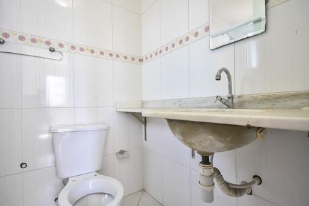 Apartamento para alugar com 55m², 2 quartos e 2 vagasBanheiro