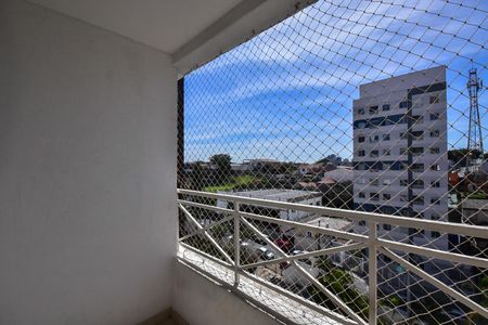 Varanda de apartamento para alugar com 2 quartos, 55m² em Jardim Monte Kemel, São Paulo