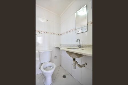 Apartamento para alugar com 55m², 2 quartos e 2 vagasBanheiro