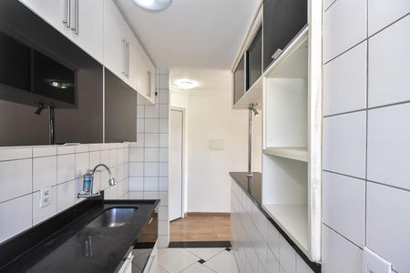 Apartamento para alugar com 55m², 2 quartos e 2 vagasCozinha