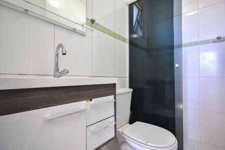 Apartamento para alugar com 55m², 2 quartos e 2 vagasBanheiro Suíte