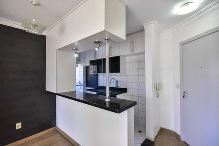 Apartamento para alugar com 55m², 2 quartos e 2 vagasCozinha