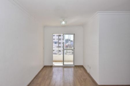 Sala de apartamento para alugar com 2 quartos, 55m² em Jardim Monte Kemel, São Paulo