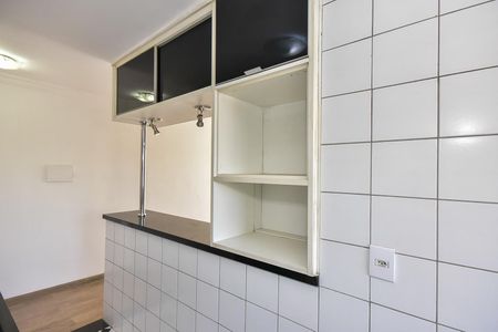 Apartamento para alugar com 55m², 2 quartos e 2 vagasCozinha