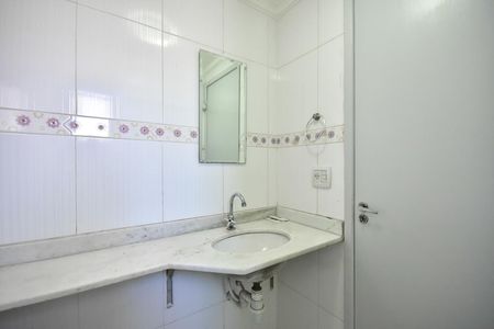 Apartamento para alugar com 55m², 2 quartos e 2 vagasBanheiro