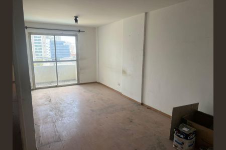 Sala de apartamento à venda com 2 quartos, 60m² em Vila Gumercindo, São Paulo