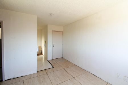 Sala de apartamento para alugar com 2 quartos, 42m² em Mato Grande, Canoas