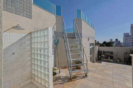 Apartamento à venda com 220m², 4 quartos e 2 vagasCobertura