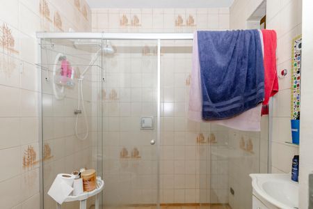 Casa à venda com 101m², 3 quartos e 1 vaga Casa à venda com 101m², 3 quartos e 1 vagaBanheiro