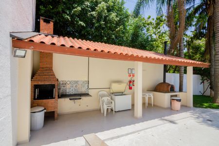 Apartamento à venda com 50m², 2 quartos e 1 vaga Apartamento à venda com 50m², 2 quartos e 1 vagaÁrea comum - Churrasqueira