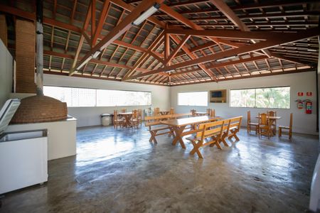 Apartamento à venda com 50m², 2 quartos e 1 vaga Apartamento à venda com 50m², 2 quartos e 1 vagaÁrea comum - Churrasqueira