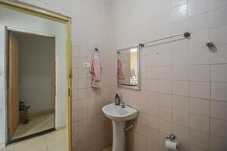 Casa à venda com 187m², 3 quartos e 5 vagasBanheiro
