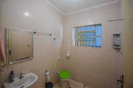 Casa à venda com 187m², 3 quartos e 5 vagasBanheiro