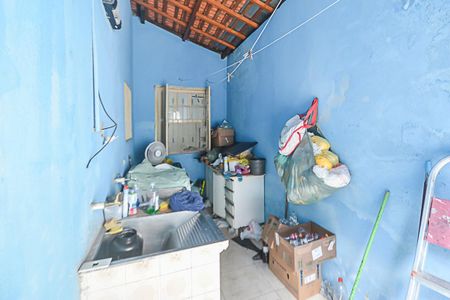 Casa à venda com 187m², 3 quartos e 5 vagasÁrea de Serviço