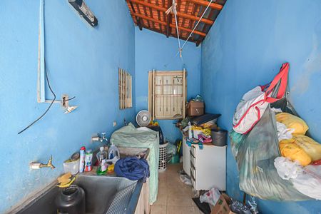 Casa à venda com 187m², 3 quartos e 5 vagasÁrea de Serviço