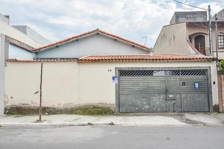 Casa à venda com 187m², 3 quartos e 5 vagasFachada