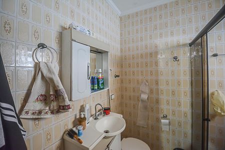 Casa à venda com 187m², 3 quartos e 5 vagasBanheiro da Suíte