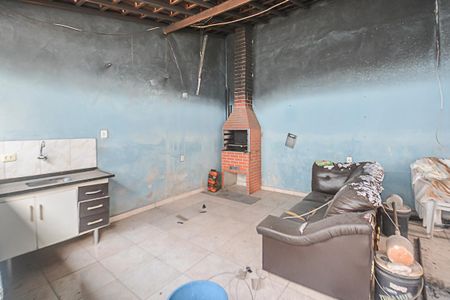 Casa à venda com 187m², 3 quartos e 5 vagasChurrasqueira