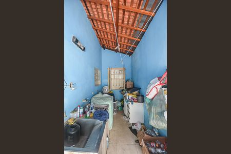 Casa à venda com 187m², 3 quartos e 5 vagasÁrea de Serviço