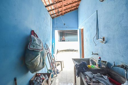 Casa à venda com 187m², 3 quartos e 5 vagasÁrea de Serviço